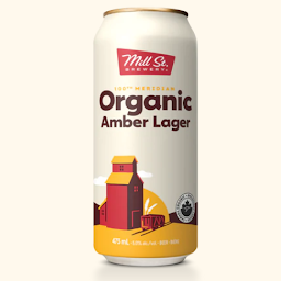 100th Meridian Amber Lager 