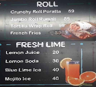 Juice Magic menu 2