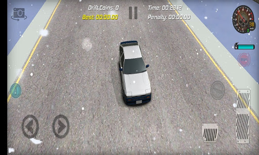 Screenshot Drift car  : game raceing