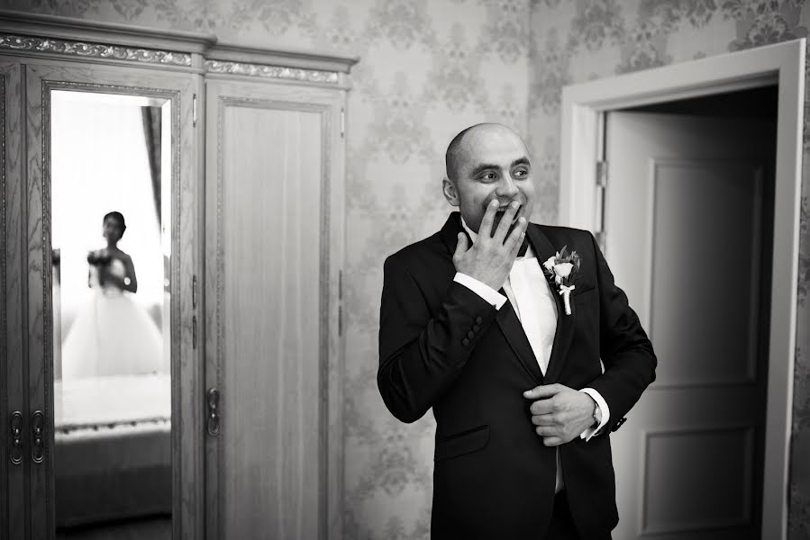 Bröllopsfotograf Ivan Stepanenko (finer). Foto av 22 januari 2016