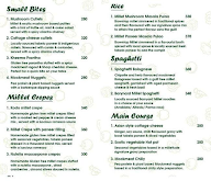 Millettude menu 5