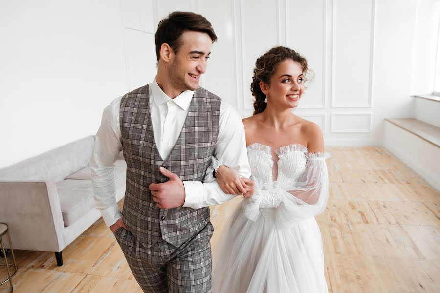 Wedding photographer Evgeniy Makarov (makarovfoto). Photo of 17 February 2021