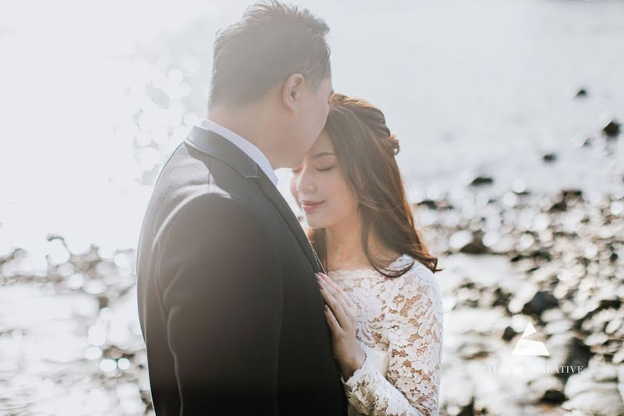 Fotografer pernikahan Justin Lam (palettecreative). Foto tanggal 9 Mei 2019