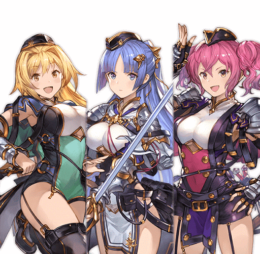 グラブル レヴィオンシスターズの召喚石加護と性能評価 グラブル攻略wiki 神ゲー攻略