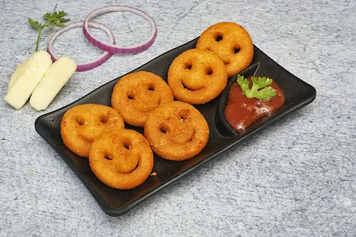 Peri Peri Smiley [6 Pieces]