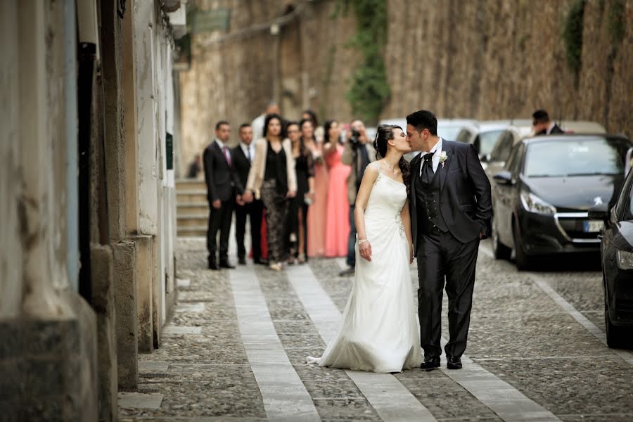 ช่างภาพงานแต่งงาน Domenico Mazzullo (fotomazzullo) ภาพเมื่อ 20 กุมภาพันธ์ 2019