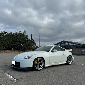 フェアレディZ Z33