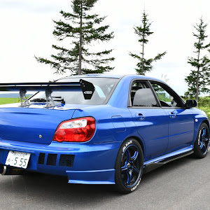 インプレッサ WRX STI GDB