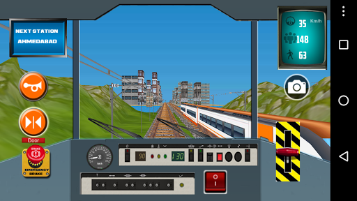 Screenshot Metro Train Simulator 2023