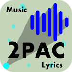 Cover Image of Tải xuống 2pac Music Lyrics 1.0 APK