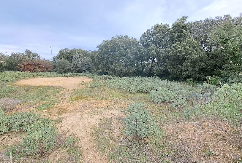  Vente Terrain à bâtir - 500m² à Vers-pont-du-gard (30210) 