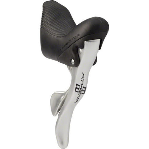 Campagnolo Athena Ergopower Shift Levers, Silver