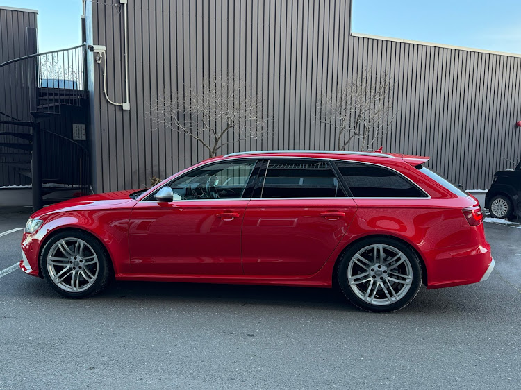 RS6 アバントのAPR stage1・REMUS・EVENTURI・AWE Tuning・034MotorSportに関するカスタム事例の投稿画像3枚目