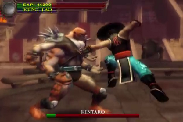 Trick Mortal Kombat Shaolin Monks APK for Android Download