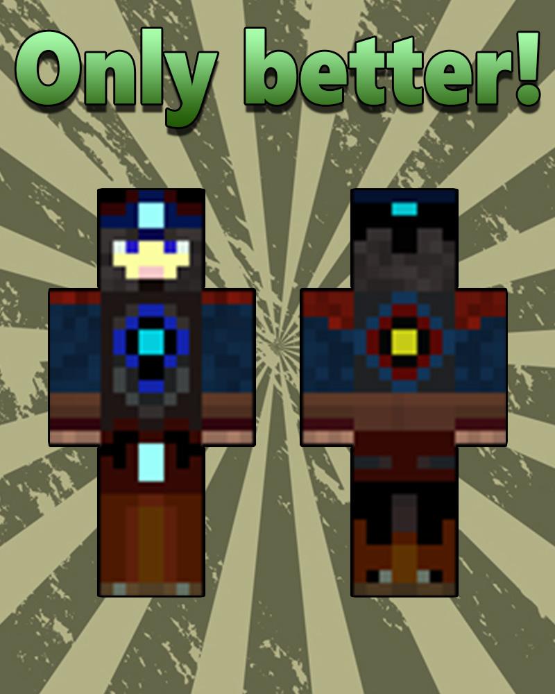 Skins military for minecraft Screen 3