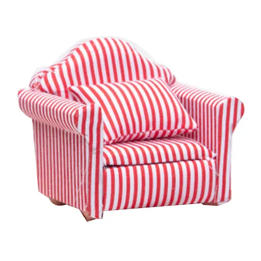 1PCS Mini Floral Print Sofa Guinea Pig Sofa Bed Small Animal Cage Mini Sofa Hamster Rat Sleeping Bed Hamster House Sofa 