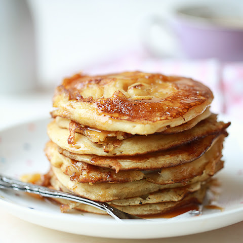 Banana Pancakes