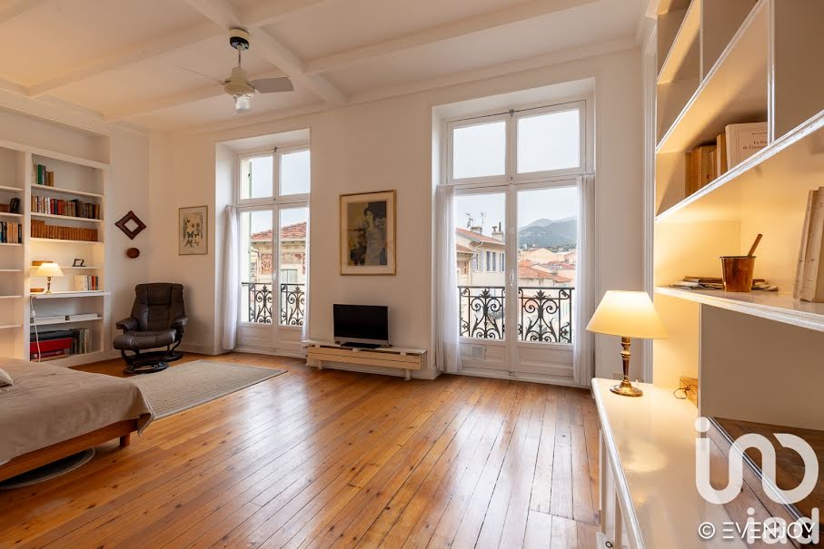 Vente appartement 2 pièces 67 m² à Menton (06500), 380 000 €