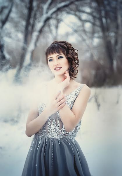 Wedding photographer Evgeniya Kuznecova (jemka7). Photo of 1 January 2020