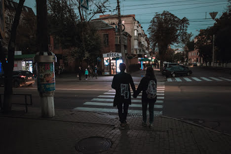 Fotograf ślubny Evgeniy Simonenko (zheckasmk). Zdjęcie z 24 października 2018