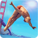 Jeu de plongeon 3D icon