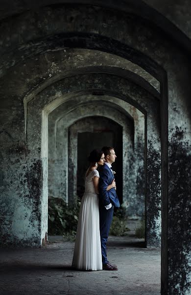 婚礼摄影师Austėja Liu（austejaliu）。2017 7月16日的照片