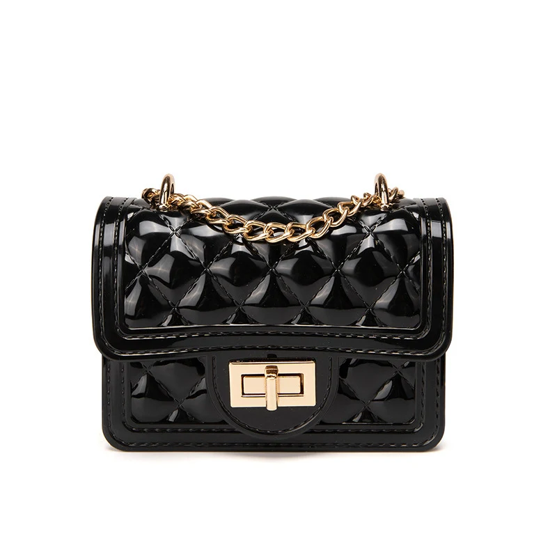 Sac Mini Chaîne Perles Diamants Nouveau Style Été Élégant Léger Parfait pour Soirées et Sorties Estivales Accessoire Tendance