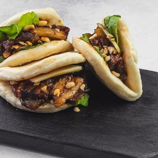 Char Sui Pork Bao (3 Pcs)