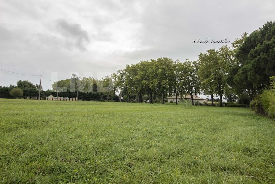 Vente terrain  1238 m² à Beaumont-de-Lomagne (82500), 29 000 €
