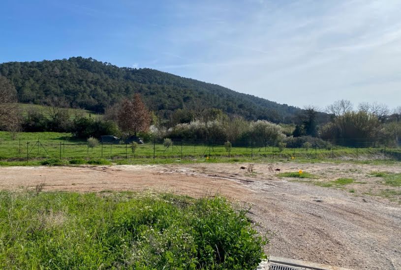  Vente Terrain à bâtir - 403m² à Pierrefeu-du-Var (83390) 