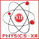 Physics XII icon