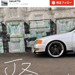 チェイサー JZX100