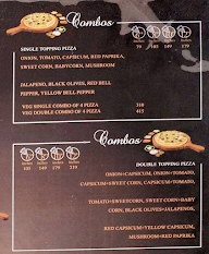 Laziz Pizza menu 7