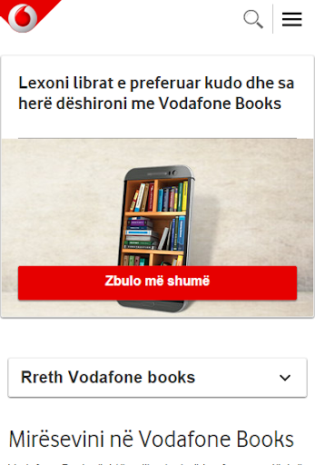 Vodafone Books