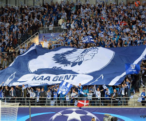 Gent-fans leven op hoop en trekken toch richting Lyon