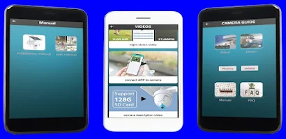 Ctronics wifi camera guide – Apps on Google Play