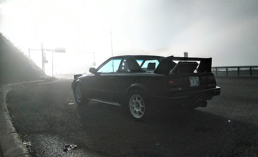 Mr2 Aw11の北海道 北見オッサン旧車クラブ 走行会に関するカスタム メンテナンスの投稿画像 車のカスタム情報はcartune