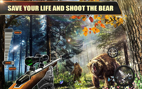 Animal Hunting 3D: Wild Animal Shooting Games 2020 banner