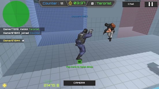 Counter Terrorist Killer 1.1 APK + Мод (Бесконечные деньги) за Android