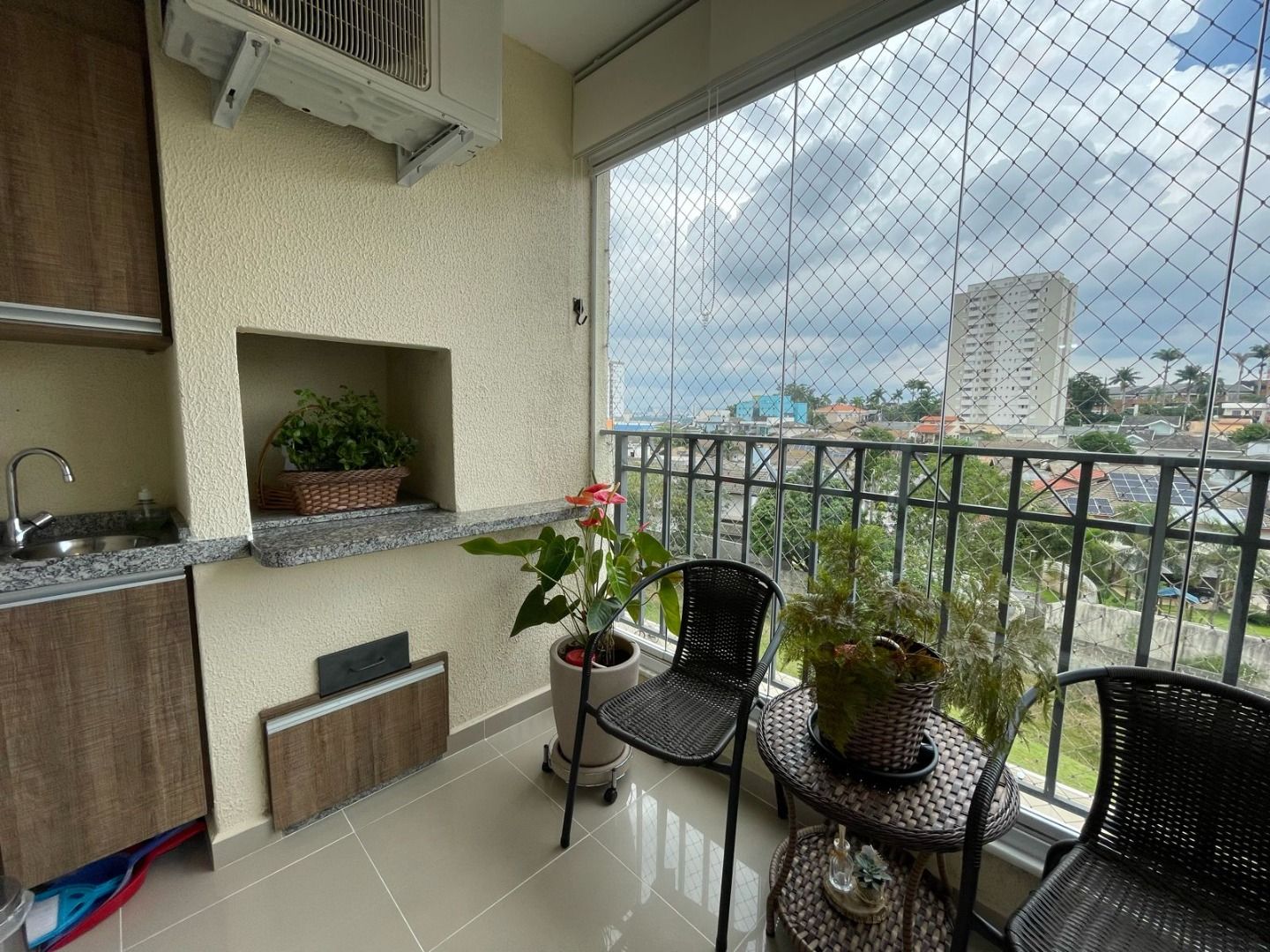 Apartamentos à venda Floradas de São José