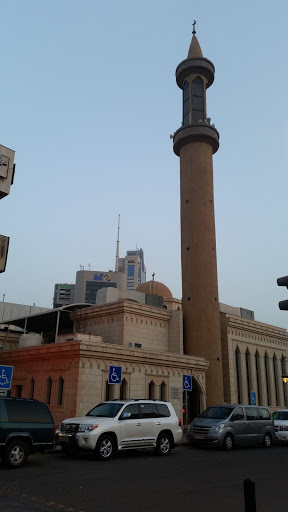 Al-Awazem Mosque