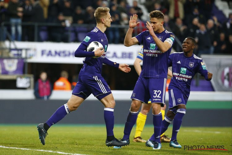 Anderlecht blijft zoeken naar een nieuwe goalgetter en klopt aan bij mogelijke WK-ganger 