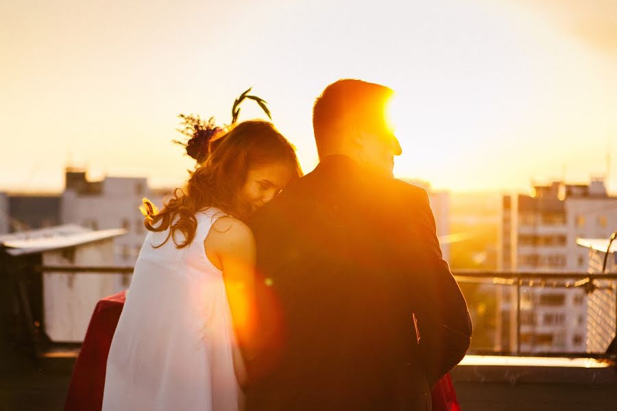 Photographe de mariage Aleksandr Murashov (ichiban). Photo du 24 août 2018