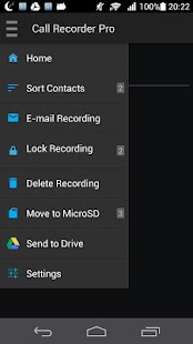 Automatic Call Recorder Pro Screenshots 6