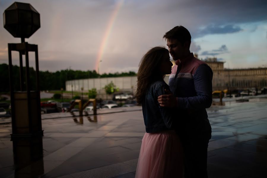 Hääkuvaaja Artem Timoshenko (tymoshenkophoto). Kuva otettu 9. kesäkuuta 2016