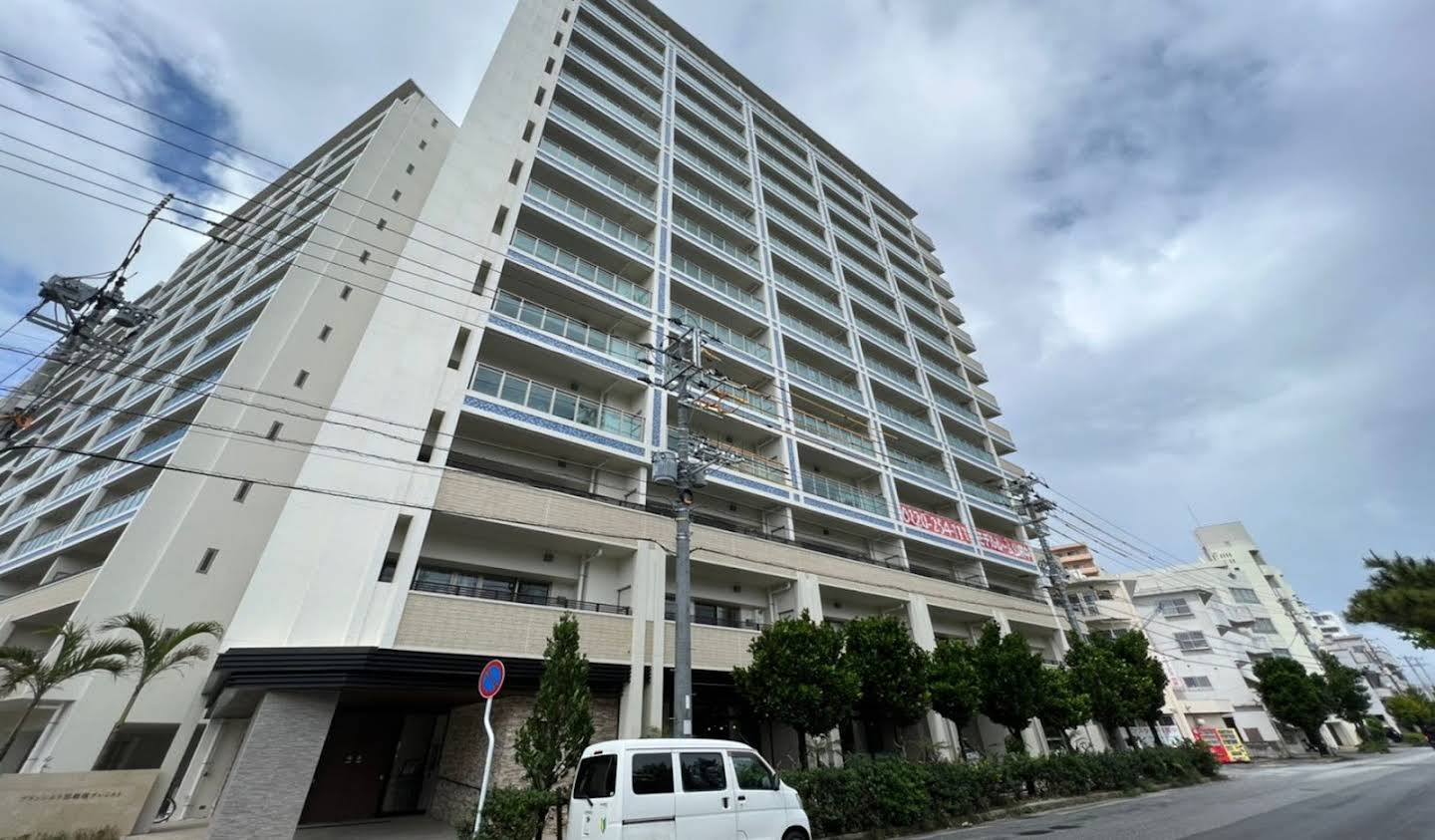 Appartement Naha