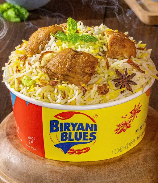 Chicken Dum Boneless Biryani Minis @ Rs 199 Each (2 Nos)