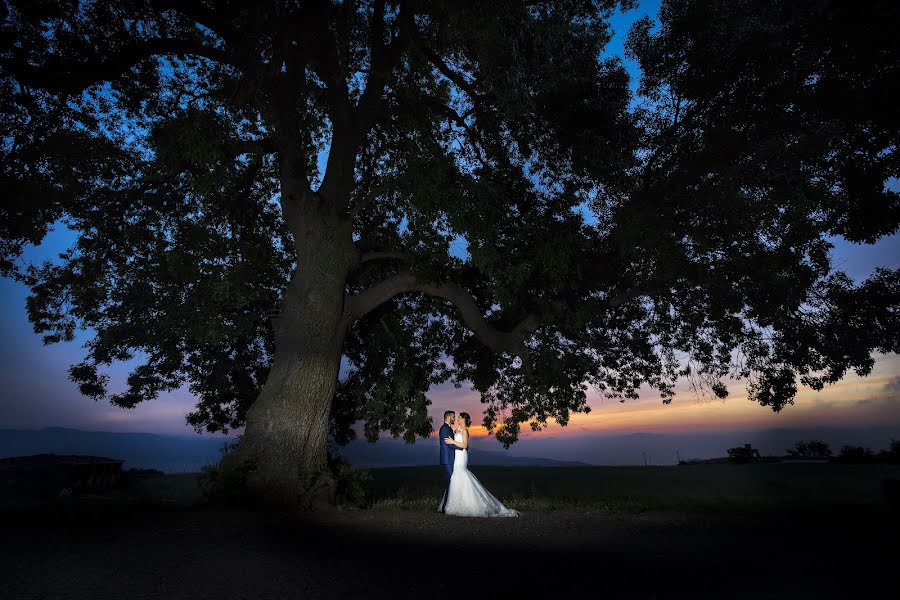 Kāzu fotogrāfs Giovanni Calabrò (calabr). Fotogrāfija: 7. jūlijs 2018