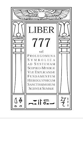 Liber 777