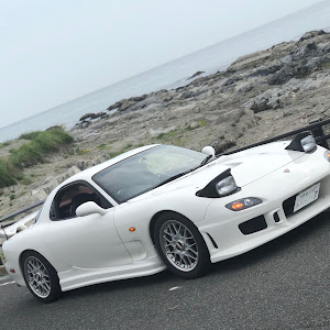 RX-7 FD3S 中期